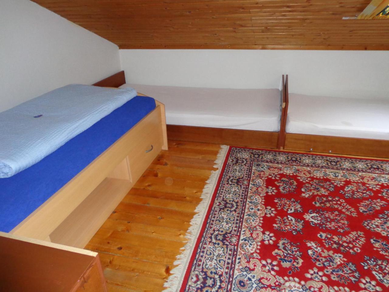 Gasthof - Pension Schamberger Neukirchen beim Heiligen Blut Exterior foto