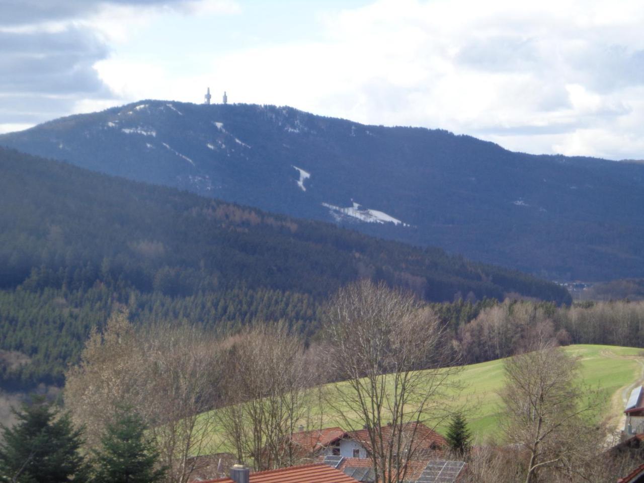 Gasthof - Pension Schamberger Neukirchen beim Heiligen Blut Exterior foto