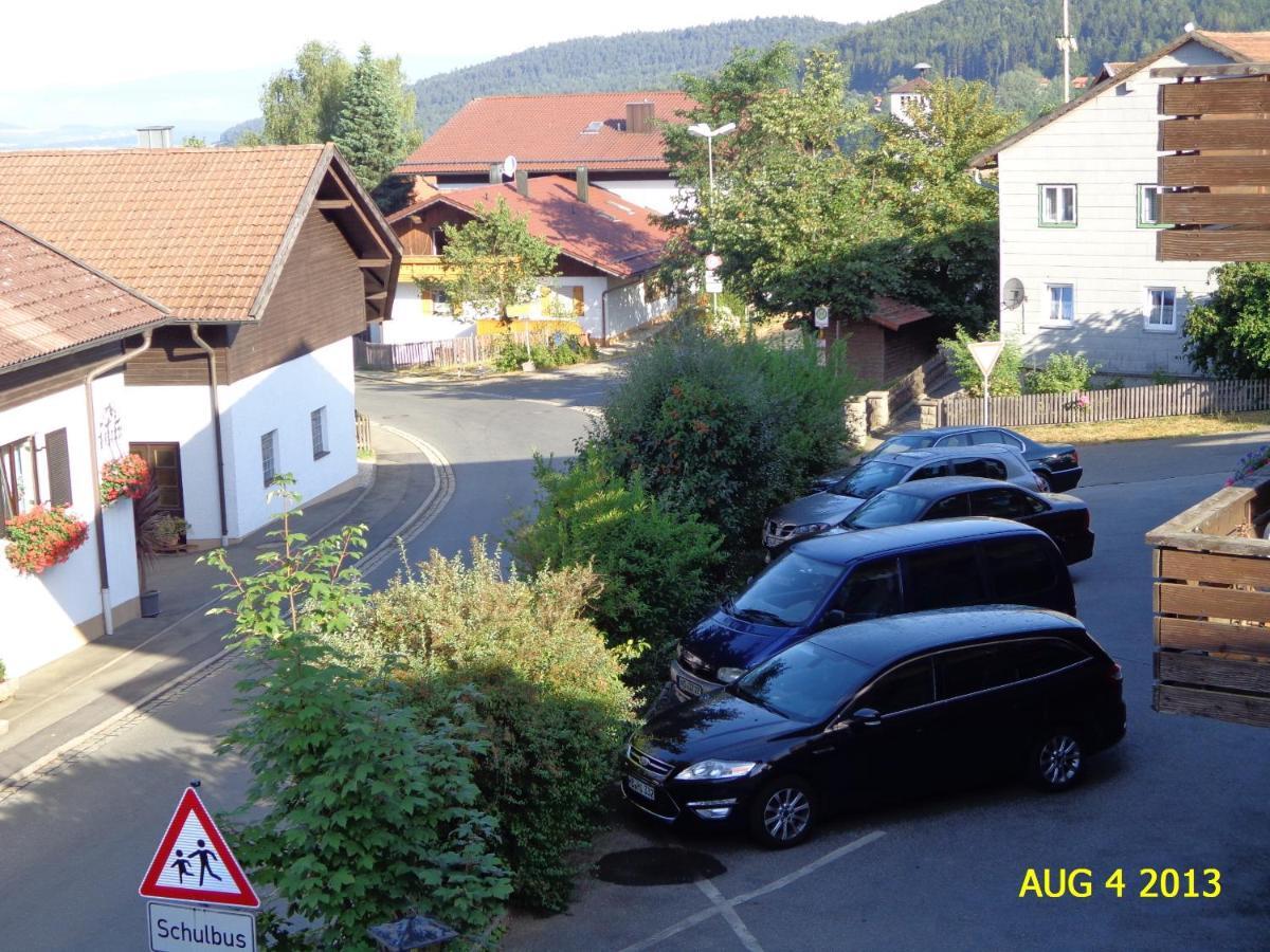 Gasthof - Pension Schamberger Neukirchen beim Heiligen Blut Exterior foto